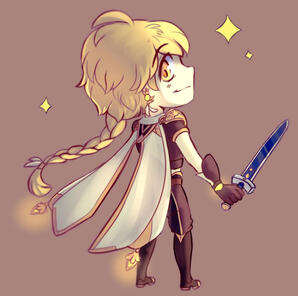 Aether (genshin impact)